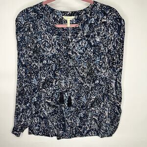 Rebecca Taylor Silk Blouse